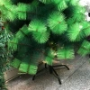 Christmas decorations: Eco-friendly Christmas trees, simulated Christmas pine needle trees, Christmas family festive items details Picture